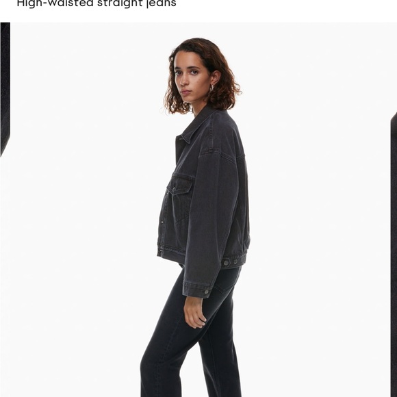 Denim Forum Arlo Jeans - Picture 2 of 6